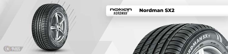 Летние покрышки Nokian Nordman Nordman SX2