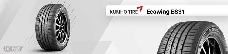 Покрышки Kumho Ecowing ES31