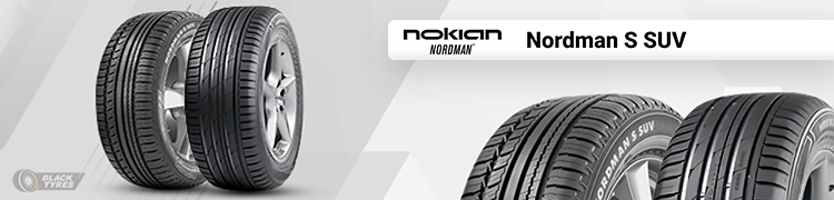 Покрышки Nokian Nordman Nordman S SUV