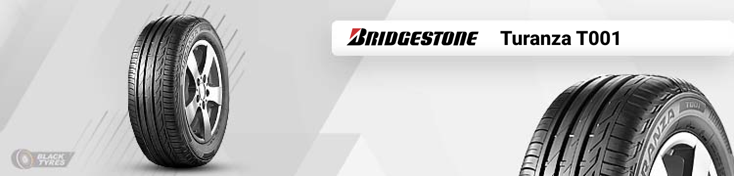 Bridgestone Turanza T001, покрышки летние