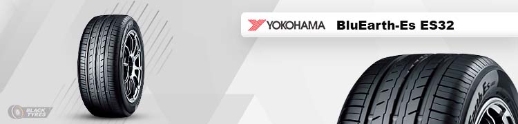 Покрышки японские дешевые Yokohama BluEarth-Es ES32