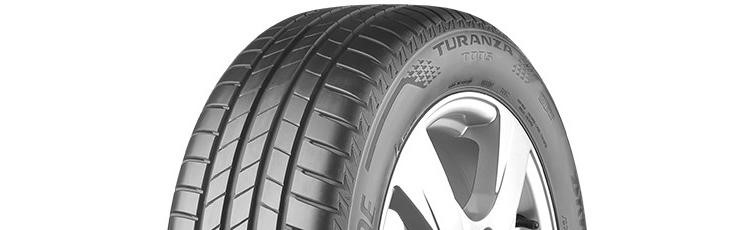 Bridgestone Turanza T005 шина