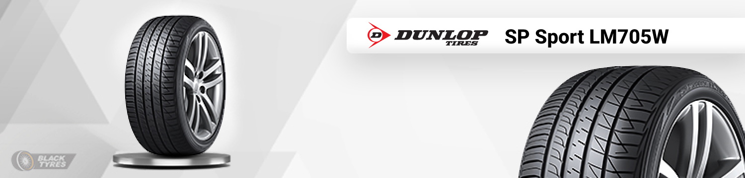 Dunlop SP Sport LM705W