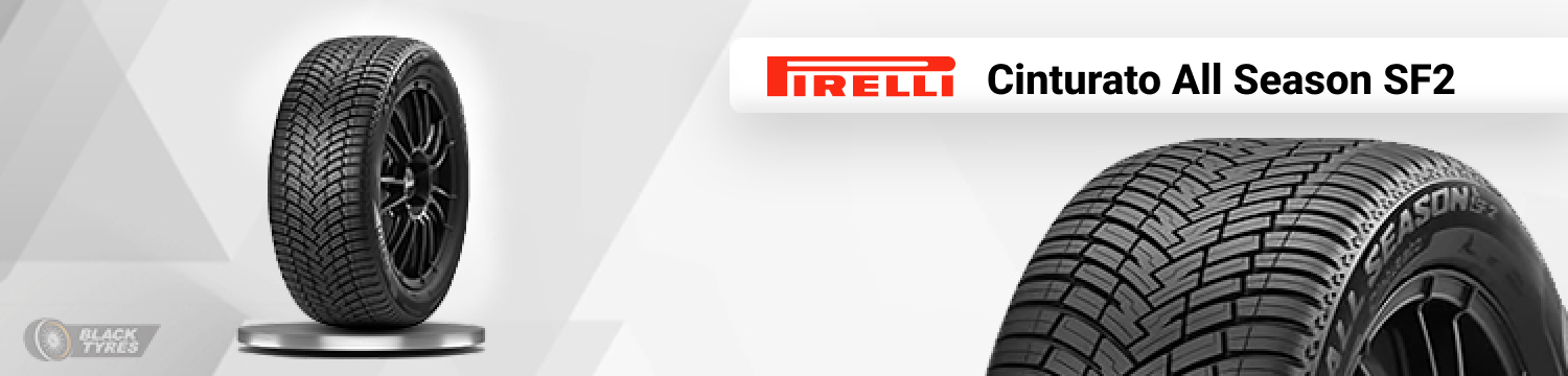 Pirelli Cinturato All Season SF2, покрышки на лето