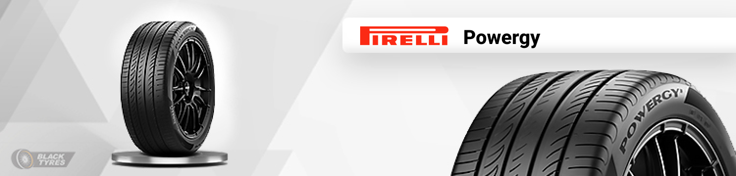 Pirelli Powergy, покрышки на лето