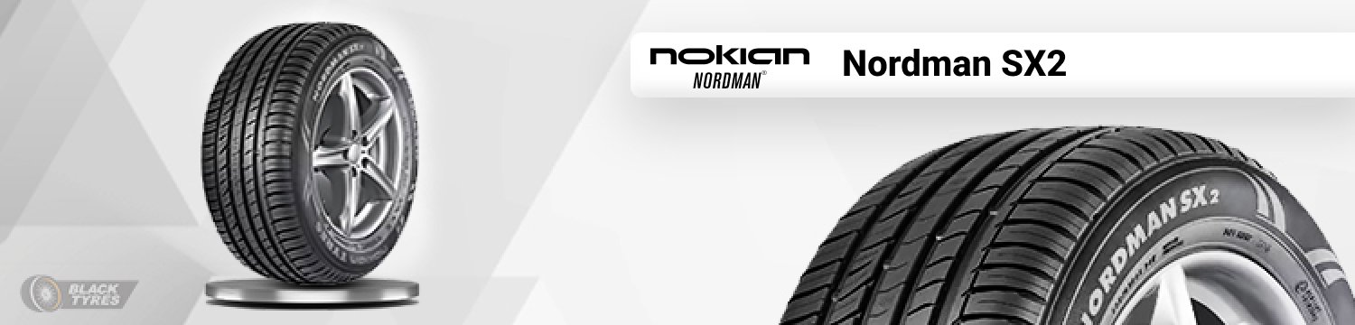Nokian Nordman Nordman SX2, летние покрышки