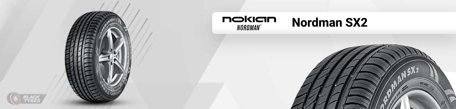 Летние покрышки для легковых машин Nokian Nordman Nordman SX2