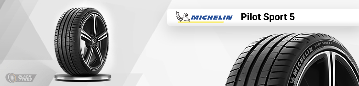 Michelin Pilot Sport 5, летние покрышки