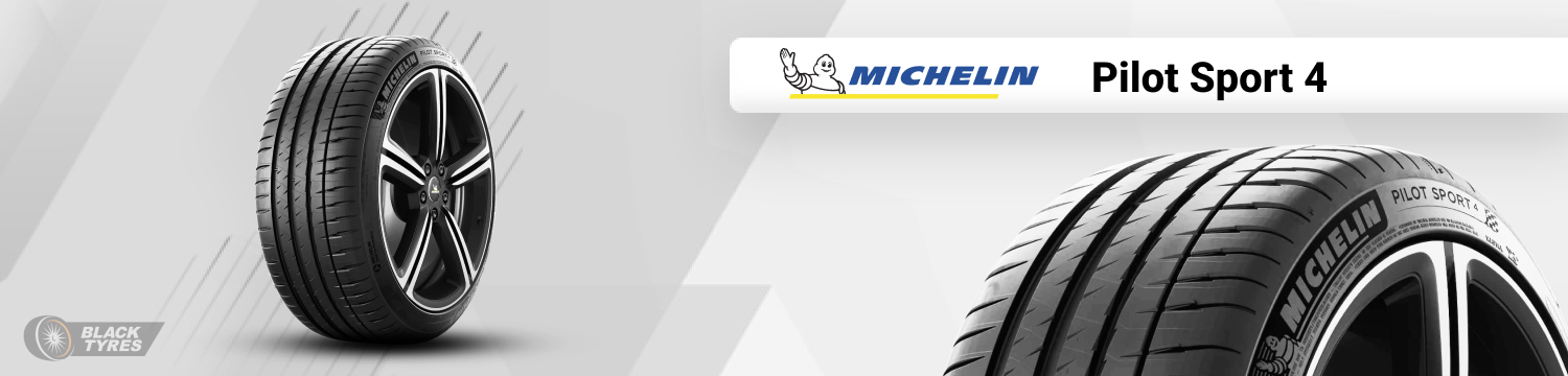 Купить покрышки Michelin Pilot Sport 4
