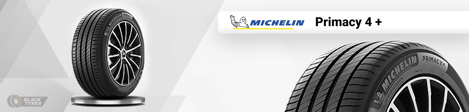 Michelin Primacy 4 +, летние покрышки