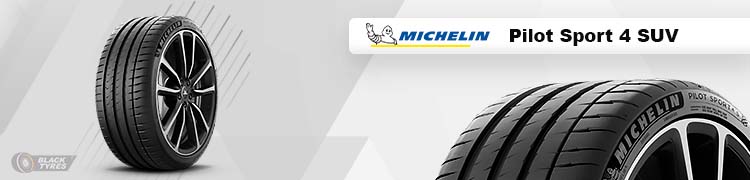 Авторезина французская Michelin Pilot Sport 4 SUV