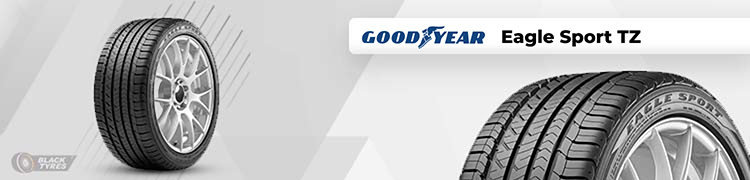 Покрышки Goodyear Eagle Sport TZGreen 3