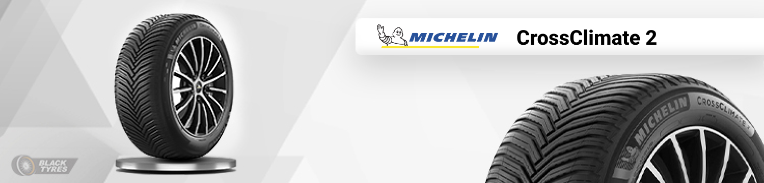Michelin CrossClimate 2, покрышки на лето