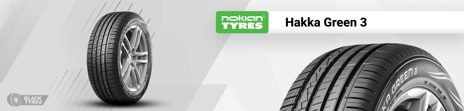 Купить покрышки для кроссоверов Nokian Hakka Green 3, ТОП-10