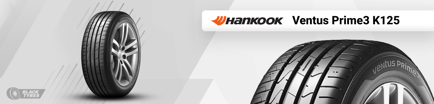Купить Hankook K125 (Ventus Prime3), покрышки
