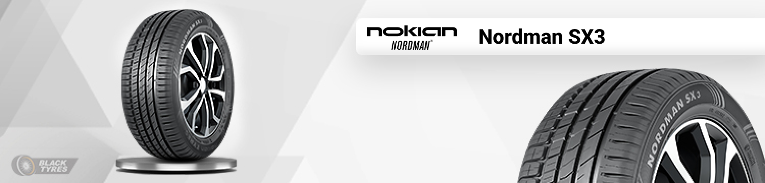 Nokian Nordman Nordman SX3, летние покрышки
