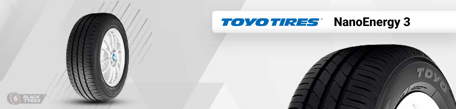 Toyo NanoEnergy 3, покрышки на лето для легковых автомобилей