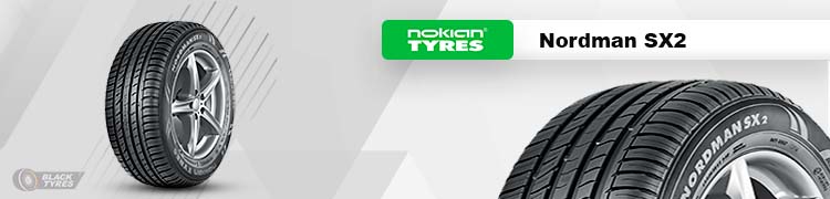 Автопокрышки бюджетные Nokian Nordman Nordman SX2