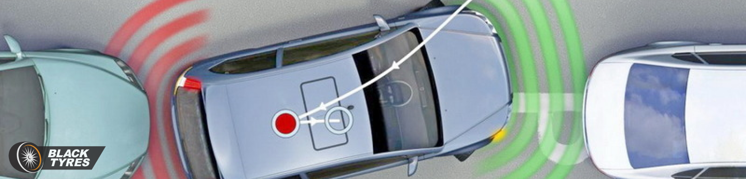 Ультразвуковые датчики парктроника помогают безопасно запарковаться