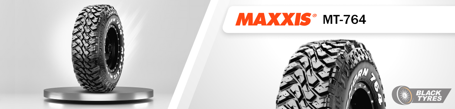 Шины для авто Maxxis MT-764