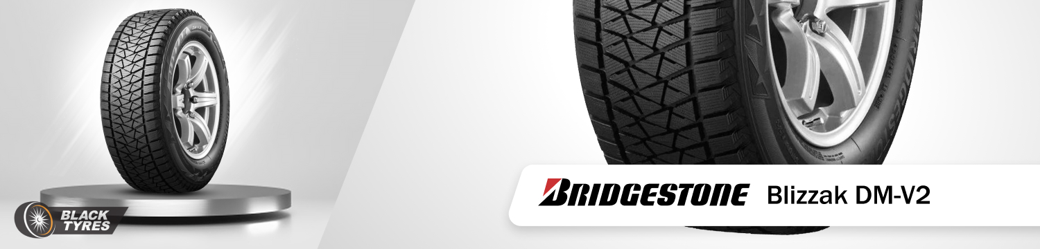 Bridgestone Blizzak DM-V2, нешипованная резина для внедорожников, R18, R19, R20