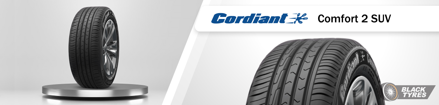Cordiant Comfort 2 SUV, R18, летняя авторезина для кроссоверов, внедорожников
