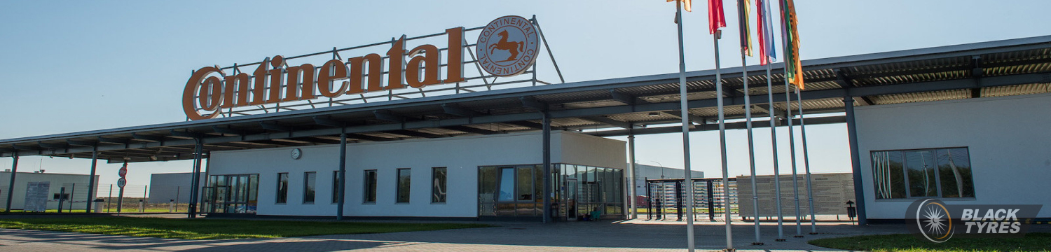 Где делают резину Континенталь в России: шинный завод Continental в Калуге