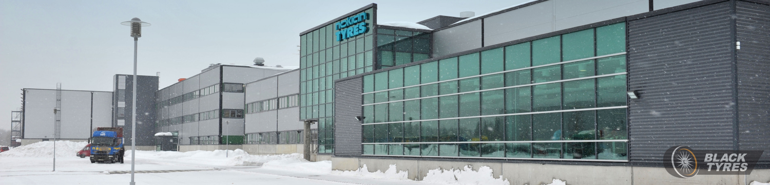 Завод Nokian Tyres в России: покрышки Нокиан, Нокиан Нордман делают в Ленинградской области