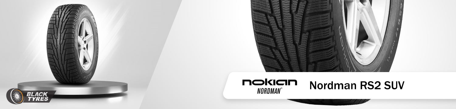 Nokian Tyres Nordman RS2 SUV, нешипуемые покрышки для внедорожников, R18 