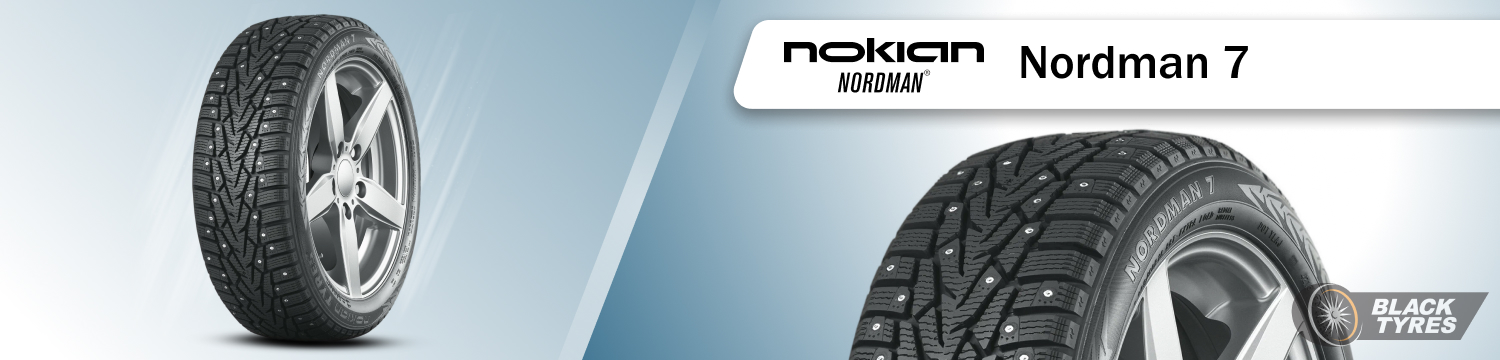 Зимние шины Nokian Nordman 7