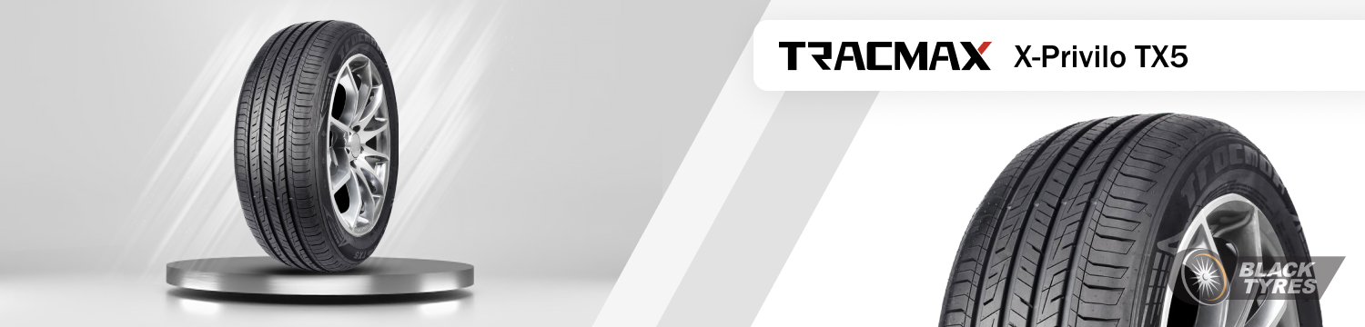 Tracmax X-Privilo TX5, китайская летняя авторезина