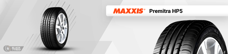 Летняя резина Maxxis Premitra HP5, рейтинг китайских шин